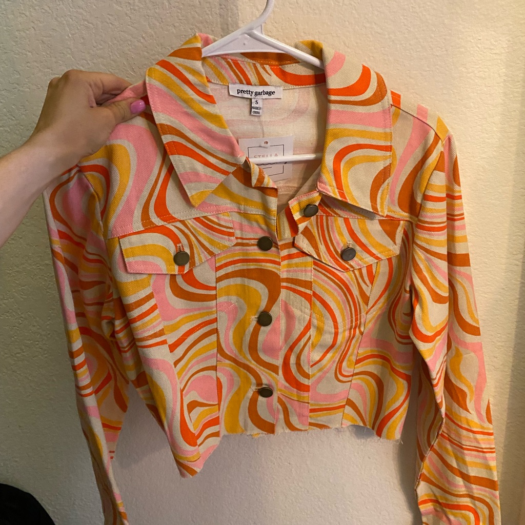 Swirl Jacket
